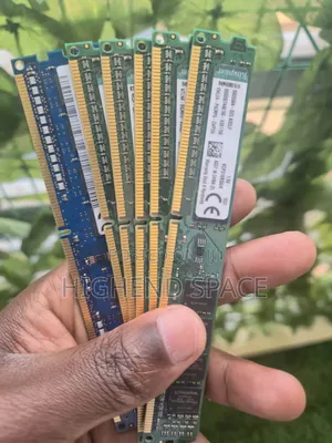 Desktop RAM - PC3L, PC3 (8GB & 4GB)