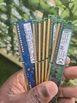 Desktop RAM - PC3L, PC3 (8GB & 4GB) - 5