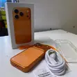 Simu Mpya ya Android i7 Mini 512GB Rangi ya Chungwa - 1