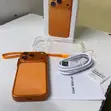 Simu Mpya ya Android i7 Mini 512GB Rangi ya Chungwa - 2
