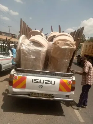 Major Movers: Trucks & Helpers in Nairobi