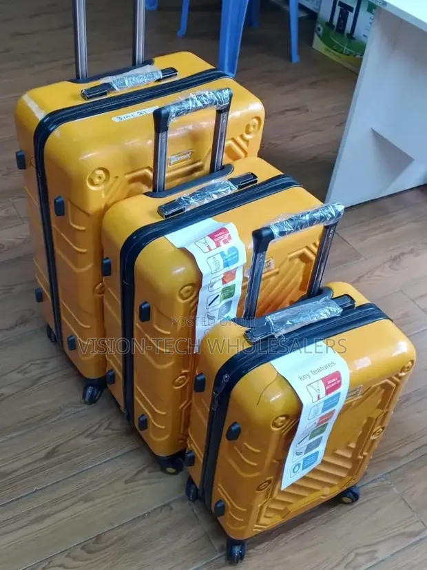 3-in-1 Nzuri Sana Mkoba wa Kusafiria na Briefcase - 1