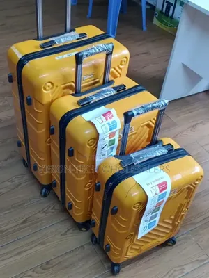 3-in-1 Nzuri Sana Mkoba wa Kusafiria na Briefcase