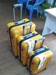 3-in-1 Nzuri Sana Mkoba wa Kusafiria na Briefcase - 2