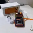 Simu Mpya ya Android i7 Mini 512GB Rangi ya Chungwa - 1