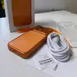 Simu Mpya ya Android i7 Mini 512GB Rangi ya Chungwa - 3
