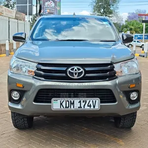 Toyota Hilux GD6 2023