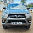 Toyota Hilux GD6 2023 - 1