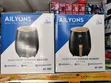 Ailyons AF-389 Digital Air Fryer - 1