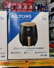 Ailyons AF-389 Digital Air Fryer - 2