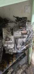 Gearbox ya Honda Airwave L15A - 1
