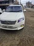 Toyota Vanguard 2012 Nyeupe - 1