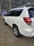 Toyota Vanguard 2012 Nyeupe - 3