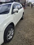 Toyota Vanguard 2012 Nyeupe - 4