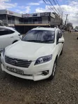 Toyota Vanguard 2012 Nyeupe - 5