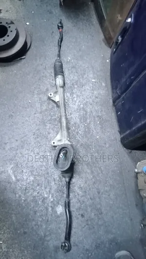 Nissan Juke Steering Rack - Used