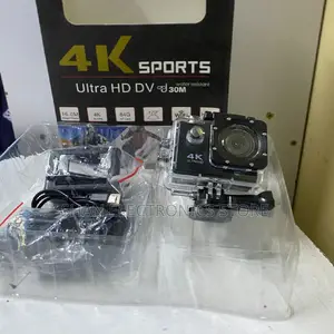 Action Camera X400 Sport GoPro kwa Matukio ya Nje