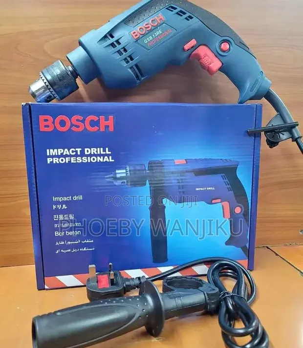 Bosch Professional Impact Drill - Brand New - 1