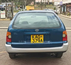 Toyota Corolla 1998 G-Touring