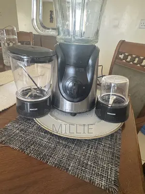 Black & Decker Blender 3-in-1