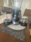 Black & Decker Blender 3-in-1 - 1