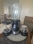 Black & Decker Blender 3-in-1 - 2