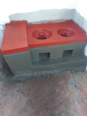 Jiko la Kupikia Mpya Kabisa