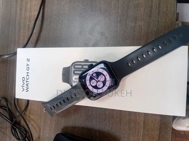 Vivo Watch GT2 Smartwatch - 1