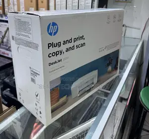 HP Deskjet 2320 All-in-One Printer