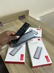 USB-C 3.2 M.2 NVMe/SATA External SSD Enclosure - 2
