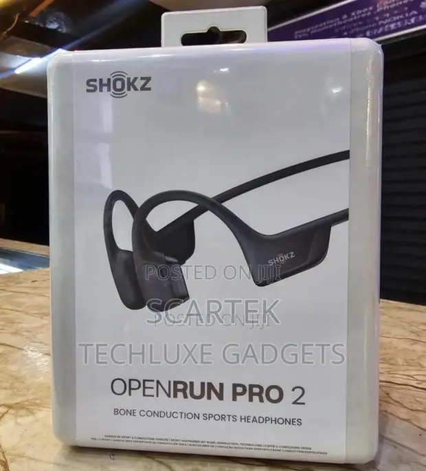 Shokz OpenRun Pro 2 Mini Headphones - 1