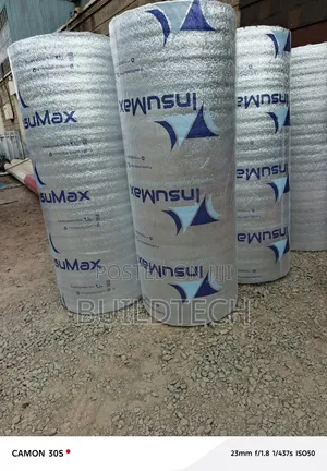 InsuMax Aluminium Foil Roofing Insulation