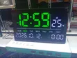LED Digital Clock JH3219 - Alarm, Date, Year, Temp, Weekday - 2