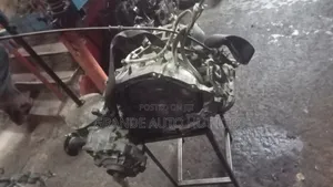 Toyota Ractis 1NZ Gearbox 4WD