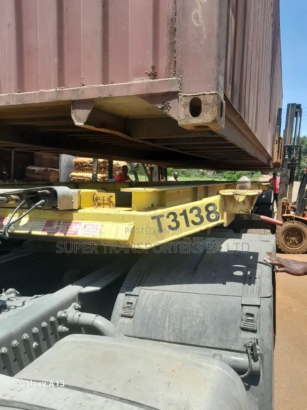 Super Transporters: Huduma za Usafirishaji na Logisti - 1