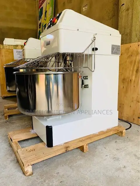Premier 54L Spiral Dough Mixer Machine - 1