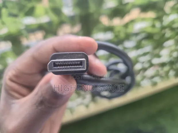 Used Display Cable for Laptops and Desktops - 1