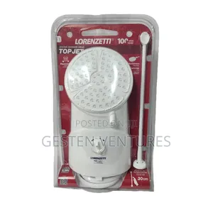 Lorenzetti Top Jet Shower Head VD8