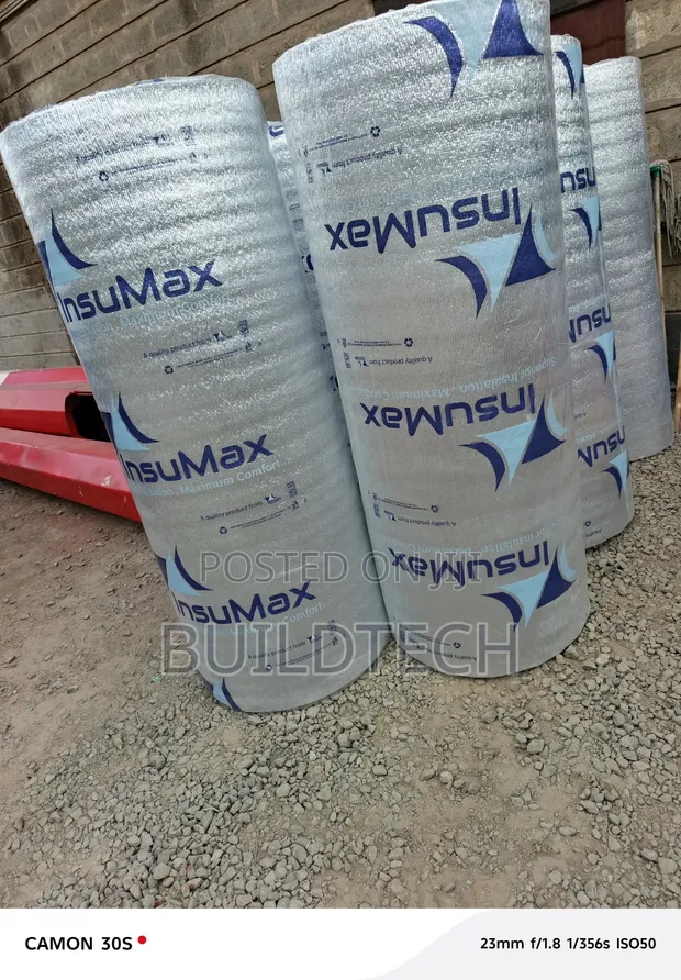 InsuMax Nyenzo za Insulation za Dari - Jumla na Rejareja - 1