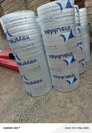 InsuMax Roof Insulation Material - Wholesale & Retail