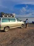 Toyota HiAce 2002 Grey Van Ya Viti 8 - 5