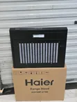 Haier 60CM Kitchen Hood HXP60P-275B - Black - 2