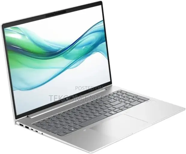 New HP ProBook 460 G11 Laptop: Intel Core Ultra 7, 8GB RAM, 512GB SSD - 1
