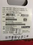 Acer H1P1117 Full HD Projector - 2