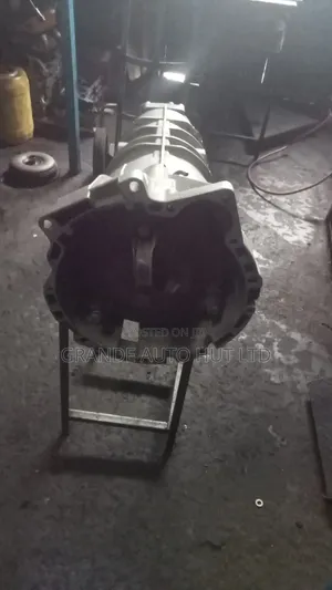 BMW X5 E53 Gearbox M54