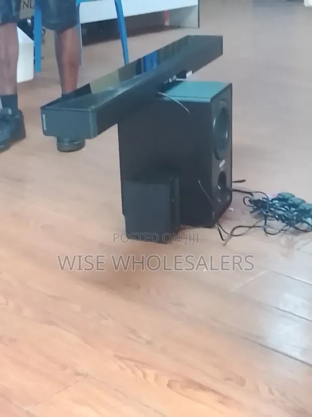 Brand New TCL Home Theatre Sound System with Soundbar & Subwoofer - 1