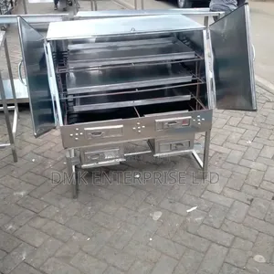 Juakali Charcoal Oven - Brand New