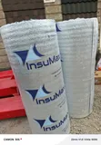 InsuMax Insulation ya Aluminium Foil kwa Maghala na Viwanda - 1