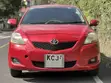 Toyota Belta 2009 Nyekundu - 2