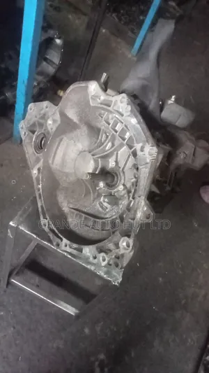 Opel Astra Z16XE Gearbox